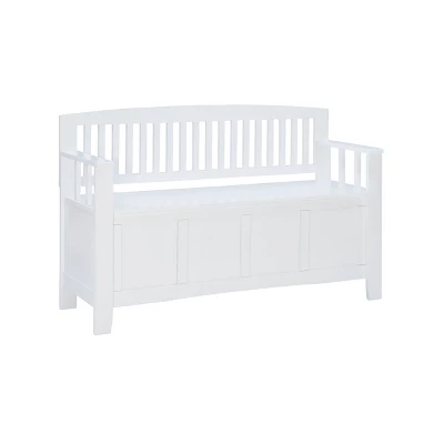 Cynthia Storage Bench - Linon - Image 16