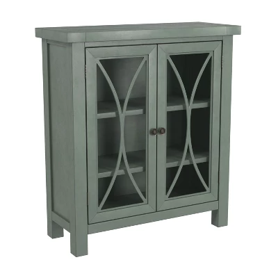 Bayside Two (2) Door Cabinet - Hillsdale Furniture - Image 20