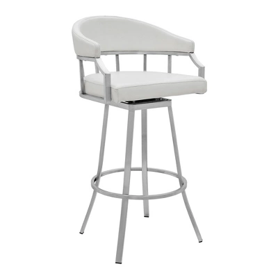 30" Palmdale Barstool - Armen Living - Image 9