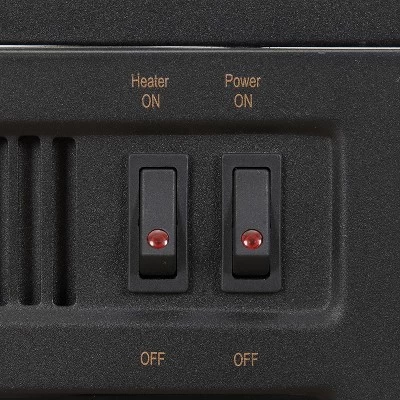 58" Gordon Low Profile TV Stand For TVs Up To 65" With Fireplace - Crosley - Image 12