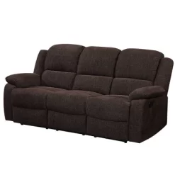 79" Madden Sofa Brown Chenille - Acme Furniture
