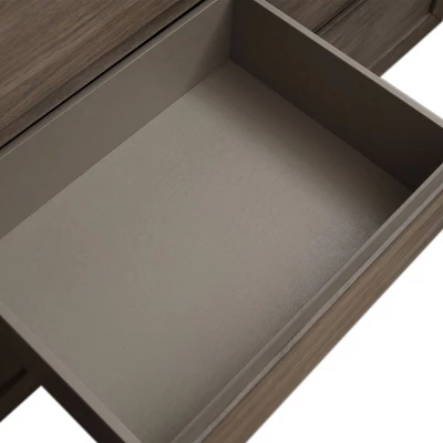 Resto 4 Drawer Chest Gray - Abbyson Living - Image 2