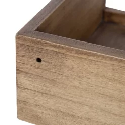 3pc Levie Corner Shelf Set - Kate & Laurel All Things Decor