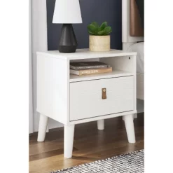 Aprilyn Nightstand White - Signature Design By Ashley
