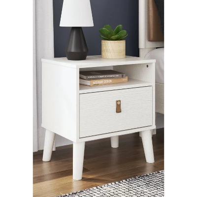Aprilyn Nightstand White - Signature Design By Ashley