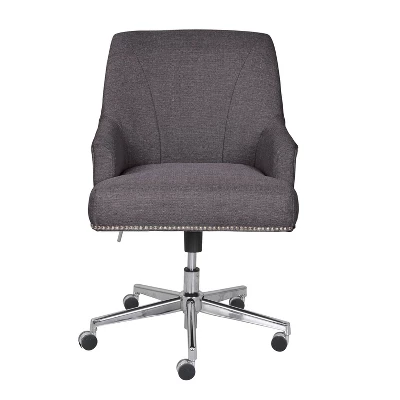 Style Leighton Home Office Chair - Serta - Image 14