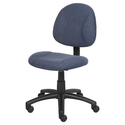 Deluxe Posture Chair - Boss Office Products - Image 5