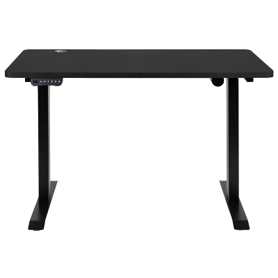 Flash Furniture Electric Height Adjustable Standing Desk - Table Top 48" Wide - 24" Deep - Image 6