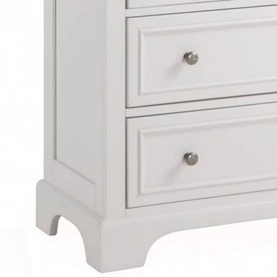 Naples Chest Off White - Homestyles - Image 3