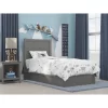 Noho Bed With Footboard And Twin Trundle - AFI