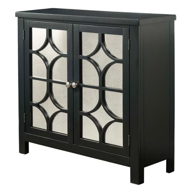 Harlow Accent Chest Antique Black - Picket House Furnishings