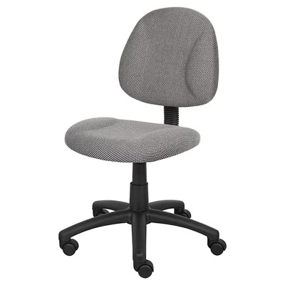 Deluxe Posture Chair - Boss Office Products - Image 7