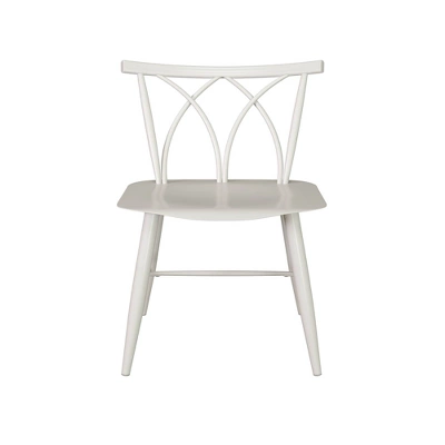 Set Of 2 Avery Metal Dining Chairs - Lifestyle Solutions - Image 11