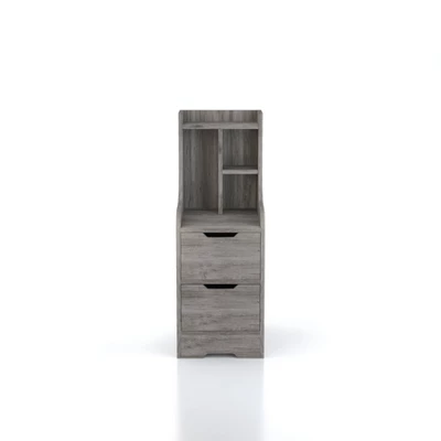 Clumsen Multi Storage Night Stand - MiBasics - Image 4