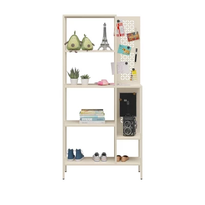 Annie Metal Bookcase - Mr. Kate - Image 9