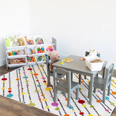 Made For Me 12 Bin Organizer White - Humble Crew - Image 4