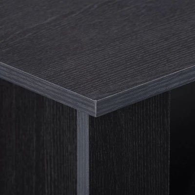 Bakersfield TV Stand For TVs Up To 80" Black - CorLiving - Image 5