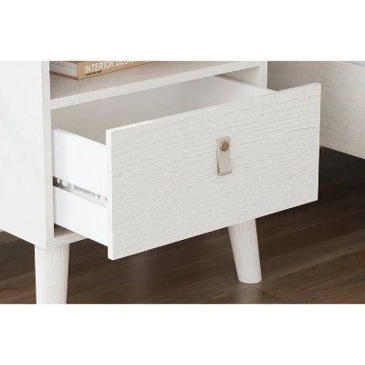 Aprilyn Nightstand White - Signature Design By Ashley - Image 9