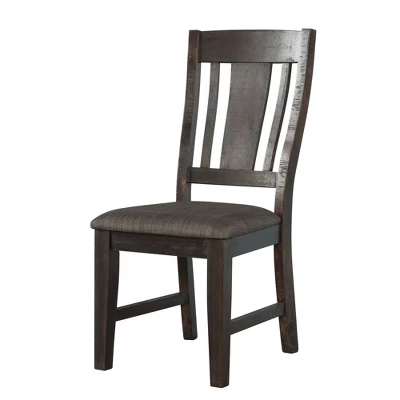 5pc Cash Dining Set Dark Gray - Picket House Furnishings - Image 5