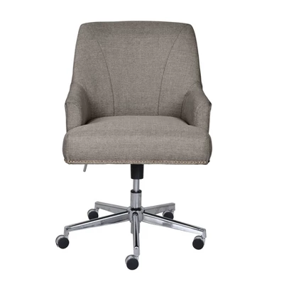 Style Leighton Home Office Chair - Serta - Image 11