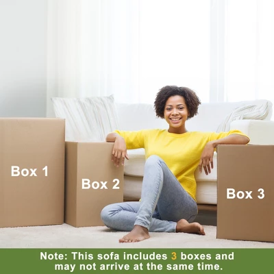 Caye Convertible Sectional Sofas, L-Shape-The Pop Home - Image 6