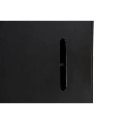 65" Tori Starburst Console White/Black - Abbyson Living - Image 15