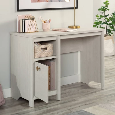 Dover Edge Desk Glacier Oak - Sauder - Image 2