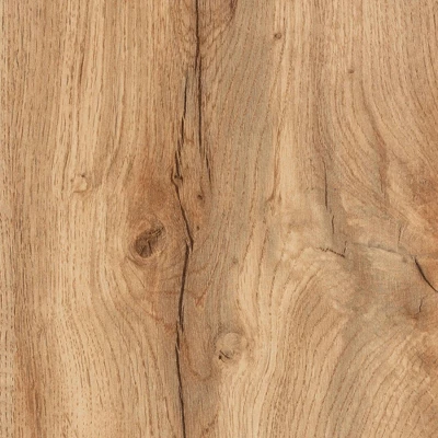 Coolidge Wood 1 Drawer Storage Cabinet Oak Brown - Baxton Studio - Image 6