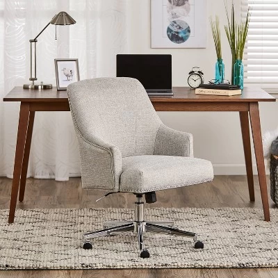 Style Leighton Home Office Chair - Serta - Image 9