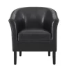 Simon Club Chair - Linon