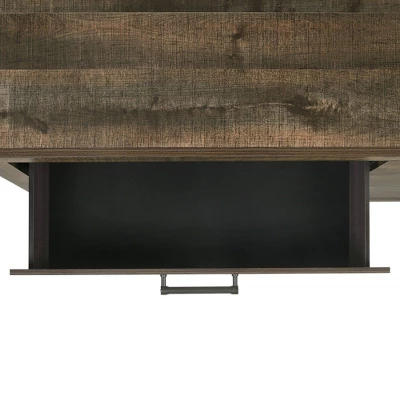 Beckett 5 Drawer Chest Walnut - Picket House Furnishings - Image 4