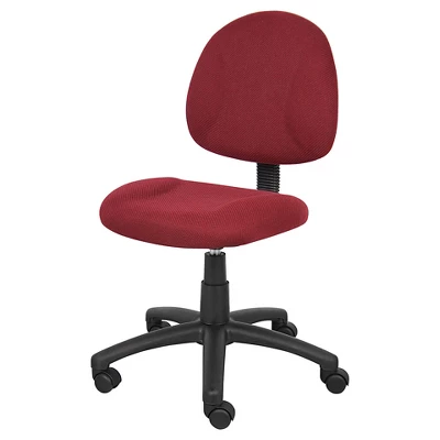 Deluxe Posture Chair - Boss Office Products - Image 6