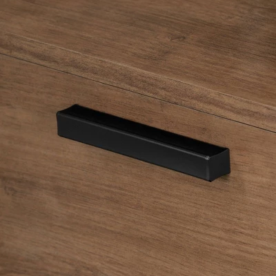 Slendel 1 Drawer Nightstand Light Brown - South Shore - Image 4