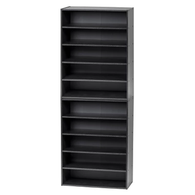IRIS 5 Shelf Storage Organizer - Image 7