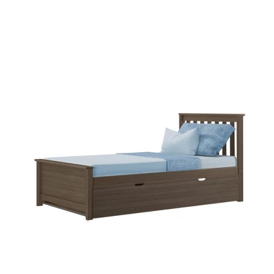 Max & Lily Twin-Size Bed With Trundle - Image 11