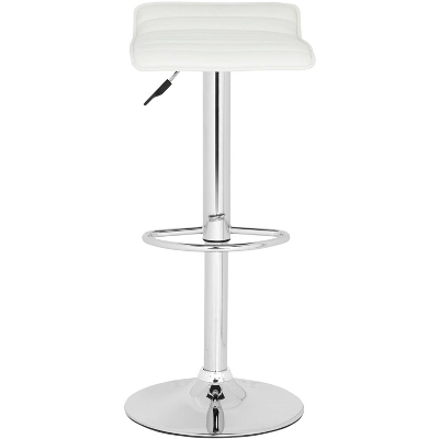 Kemonti Swivel Bar Stool - Safavieh - Image 5