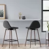 Copley Upholstered Counter Height Barstool - Project 62™