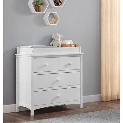 Oxford Baby Montauk 3-Drawer Dresser - Image 4