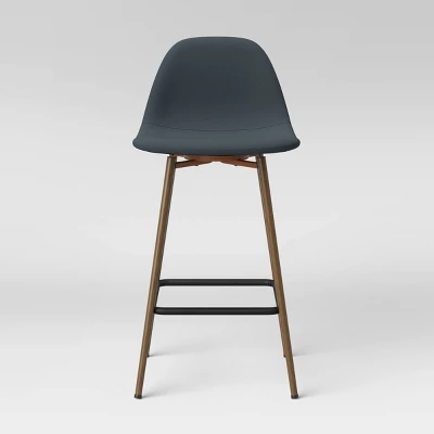 Copley Upholstered Counter Height Barstool - Project 62™ - Image 13