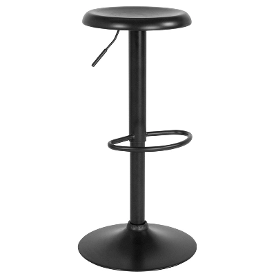 Emma And Oliver Adjustable Height Retro Barstool - Image 10