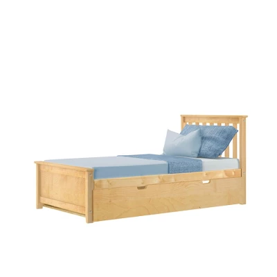 Max & Lily Twin-Size Bed With Trundle - Image 7