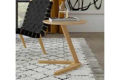 Inmod Boomerang Side Table - Image 3