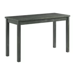Mella Desk And Chair Set Gray - Picket House Furnishings