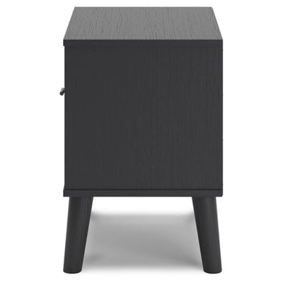Charlang Nightstand Black/Gray/Beige - Signature Design By Ashley - Image 7