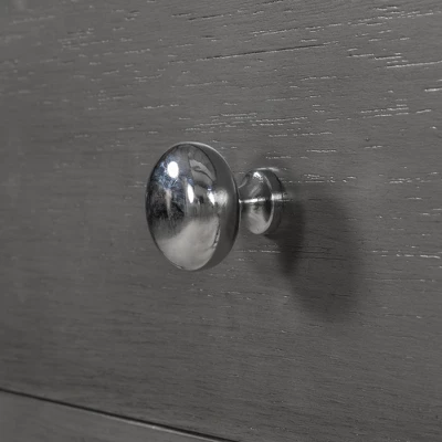 4 PCS Counter Height Dining Table Set With Socket And Padded Stools-ModernLuxe - Image 8