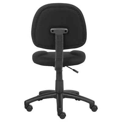 Deluxe Posture Chair - Boss Office Products - Image 2