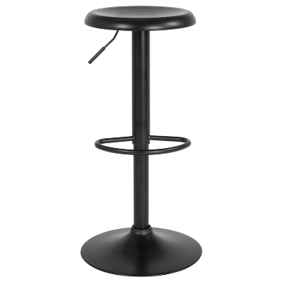 Emma And Oliver Adjustable Height Retro Barstool - Image 8