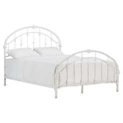 Darby Metal Bed - Inspire Q