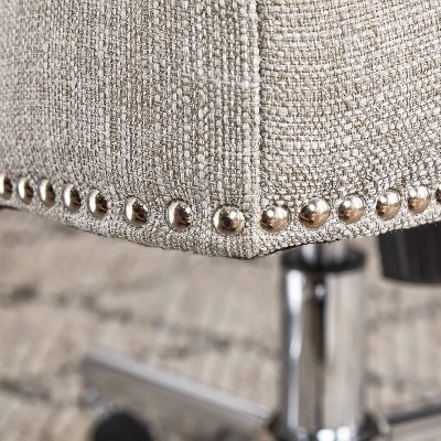 Style Leighton Home Office Chair - Serta - Image 4