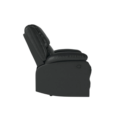 Prescott Manual Recliner Chair - Relax A Lounger - Image 9